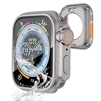 Amazon.co.jp: JXRICH 対応 Apple Watch カバー Series 11 10 (46mm